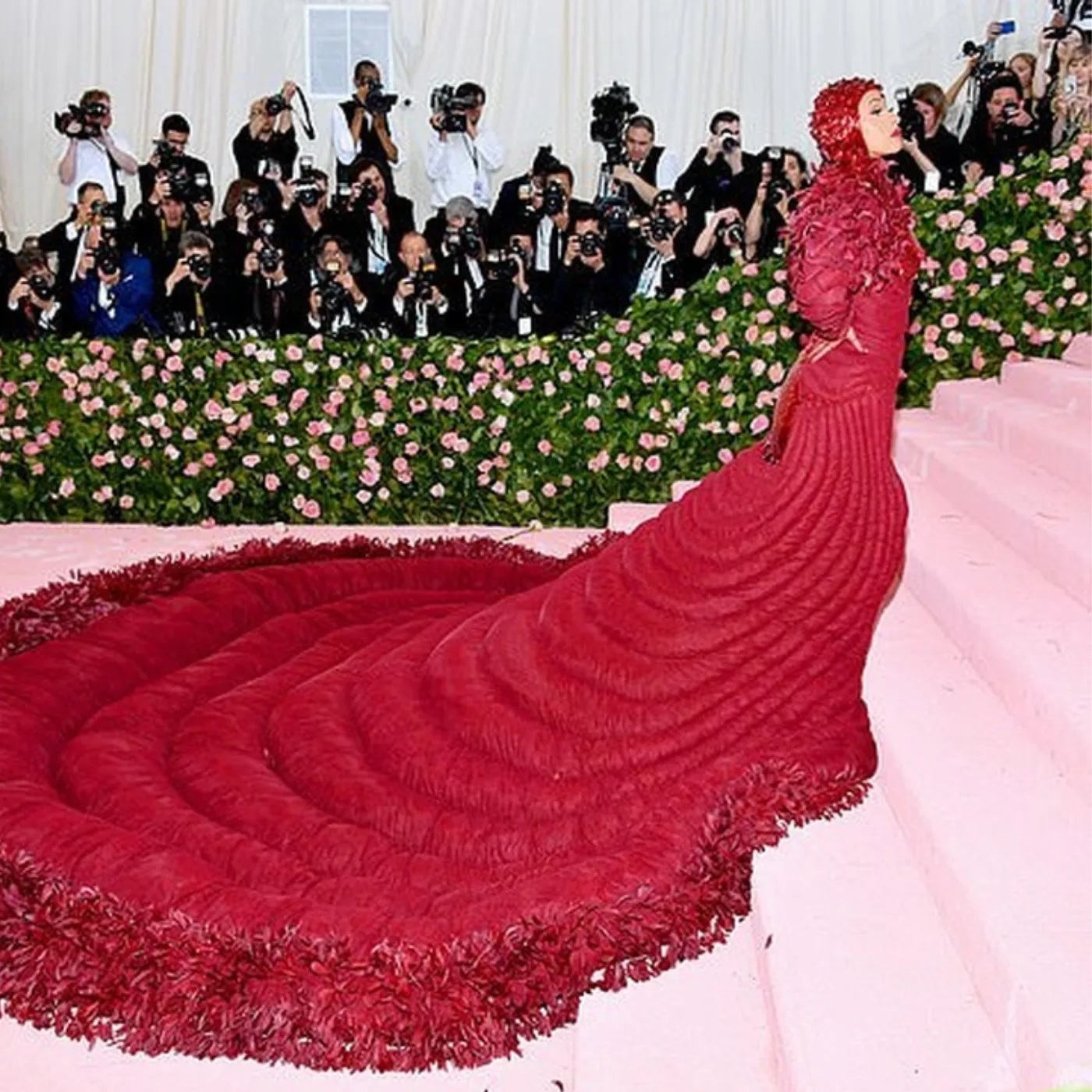 Cardi B and the bizarre fashion trends of Hollywood