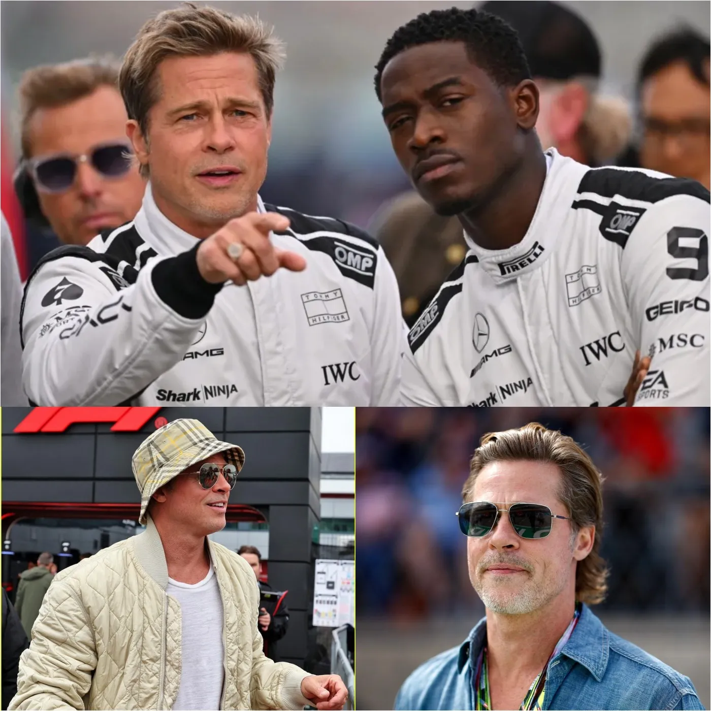 Brad Pitt Admits to Blood Cancer Diagnosis, Reveals Only Two Years to Live