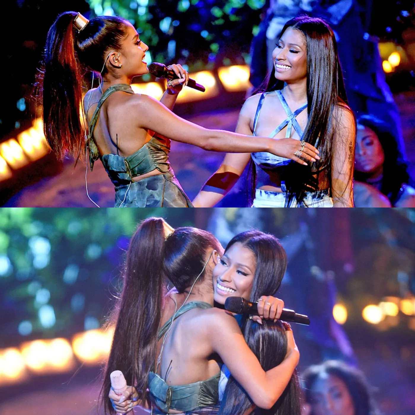 Tensions rise as Nicki Minaj "aims the spear" at Keke Palmer