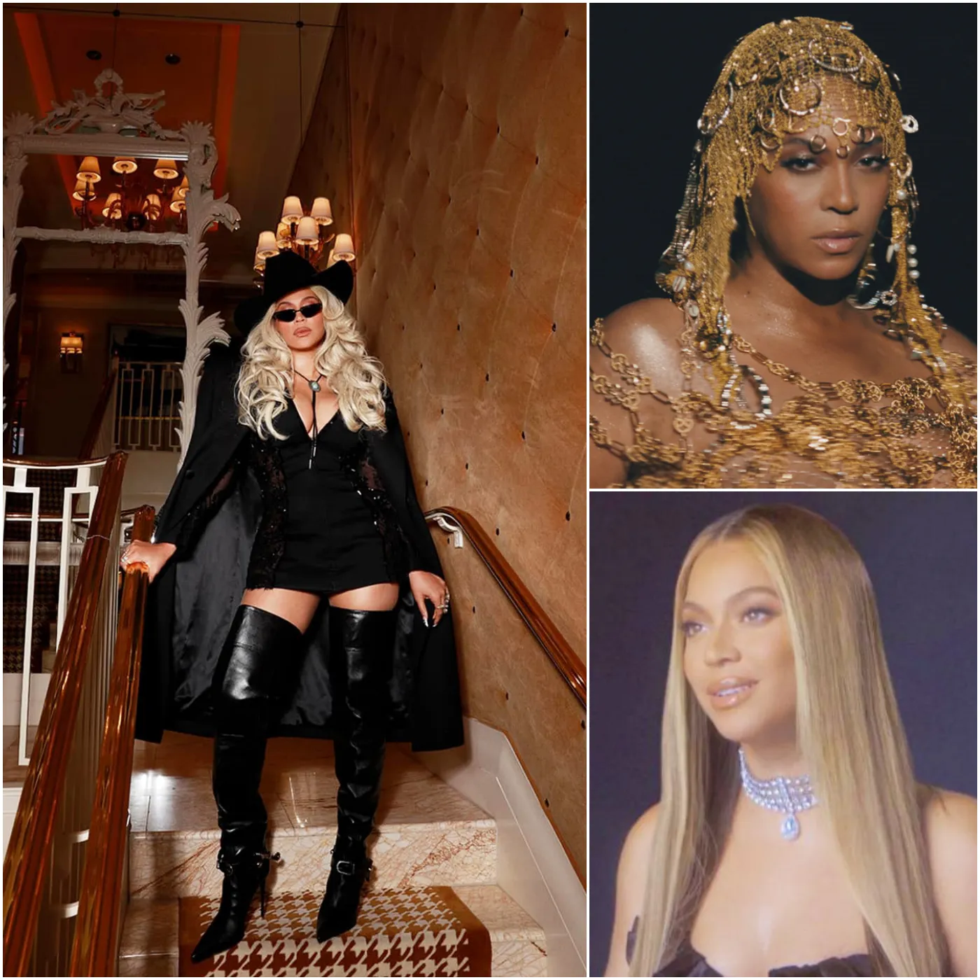 Beyoncé Accused of Turning Her Back on Black Culture