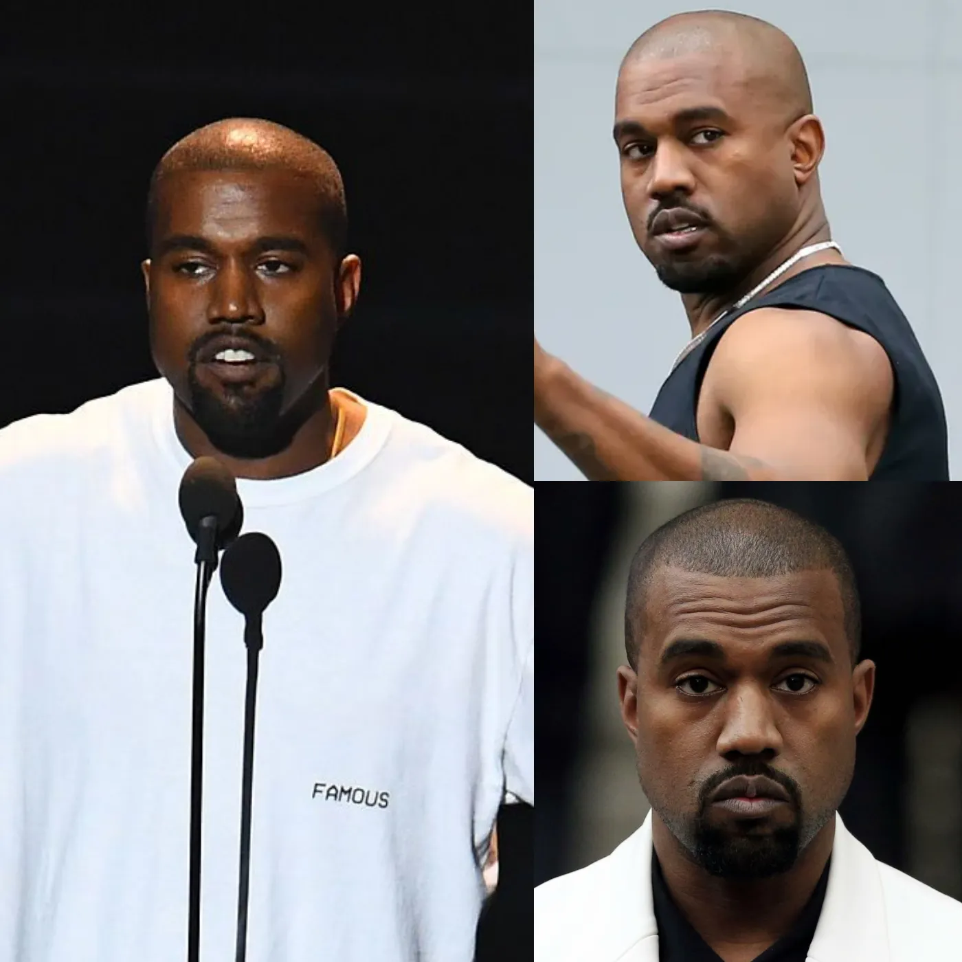 Kanye West - Sexual Assault on Set