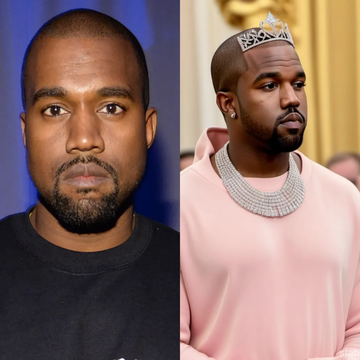 Kanye West - Sexual Assault on Set