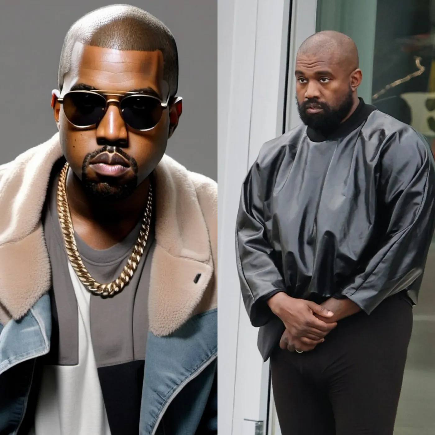 Kanye West - Sexual Assault on Set