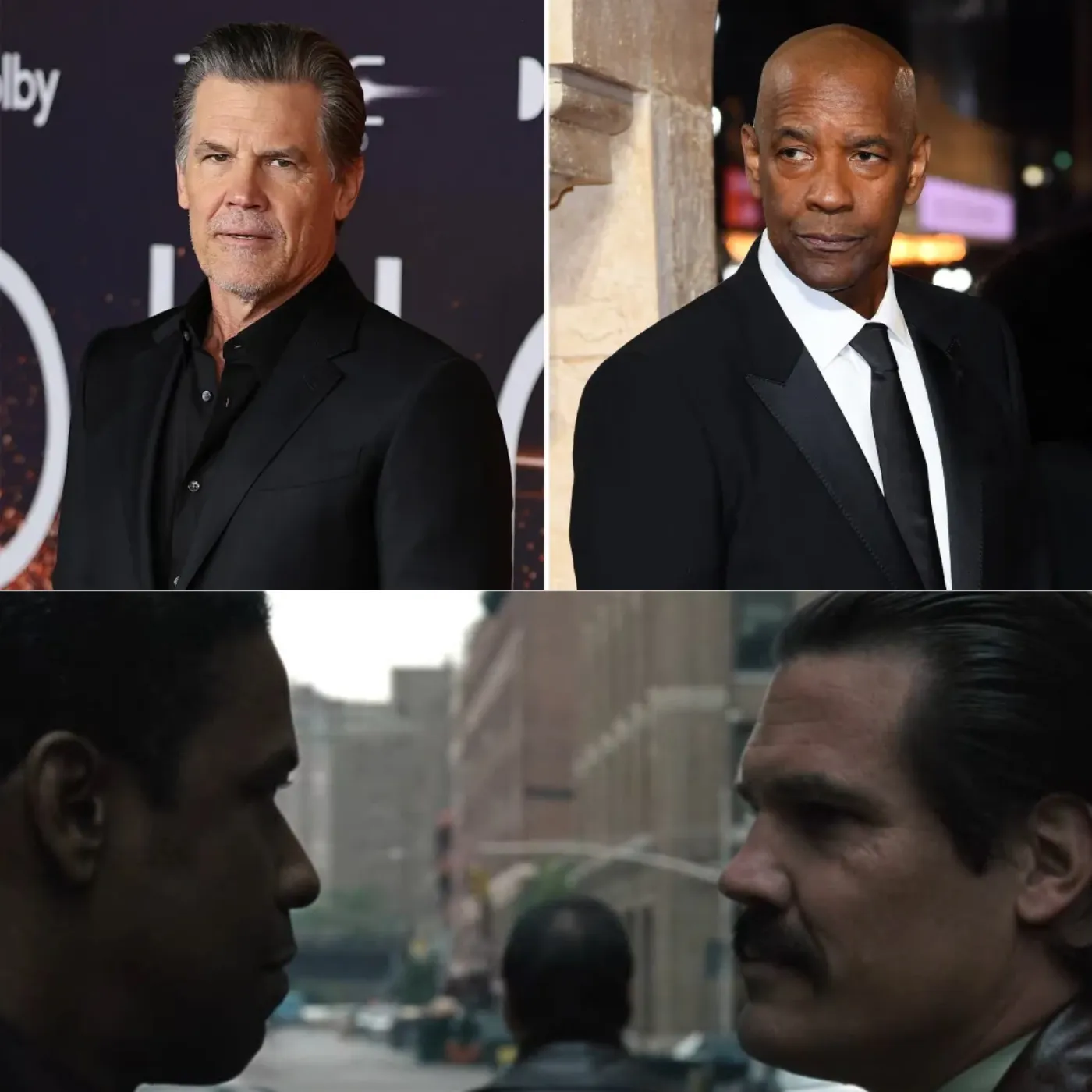 Inside the Tense Set of American Gangster: Denzel Washington and Josh Brolin’s Heated Moment