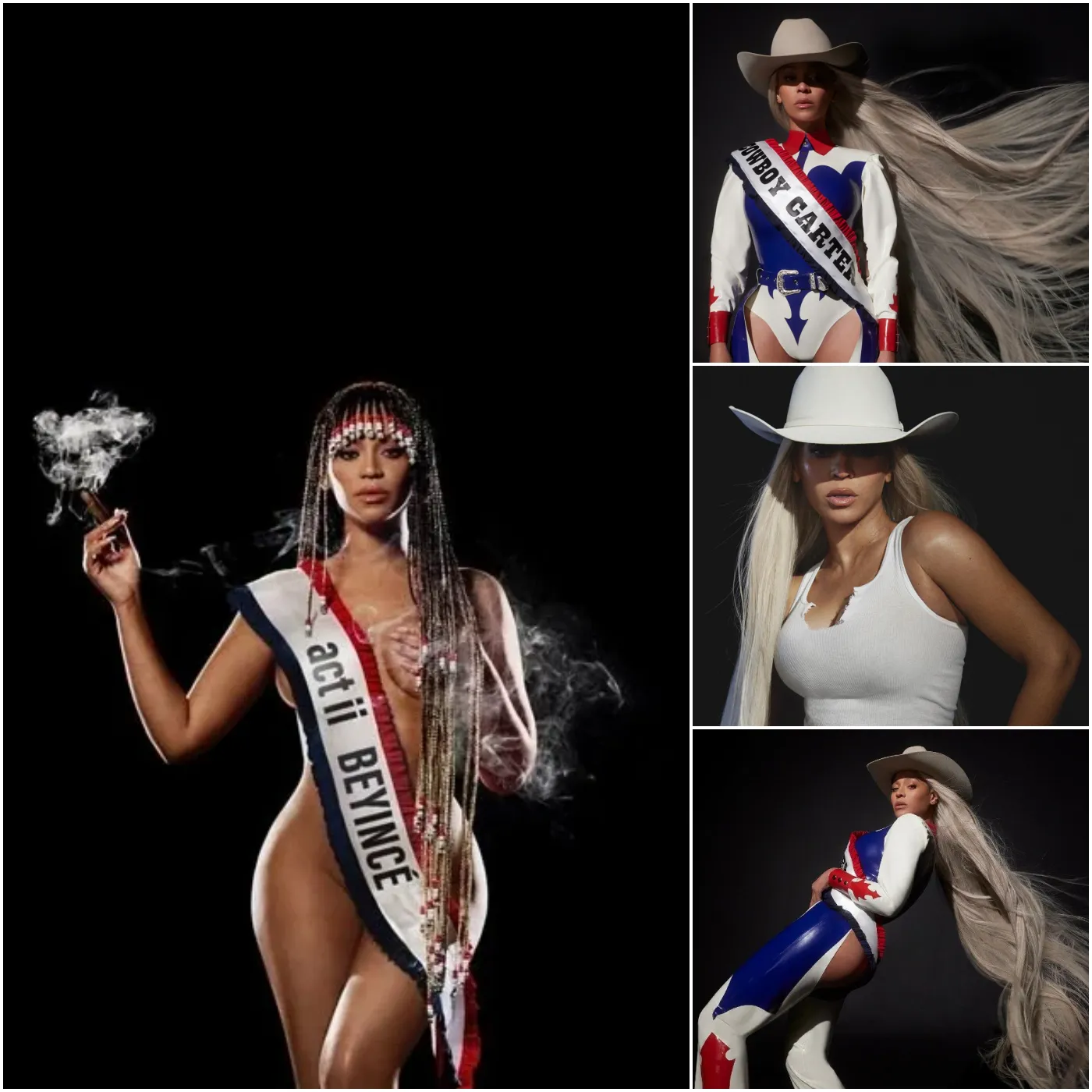 The Hidden Message Behind Beyoncé’s Cowboy Carter Album