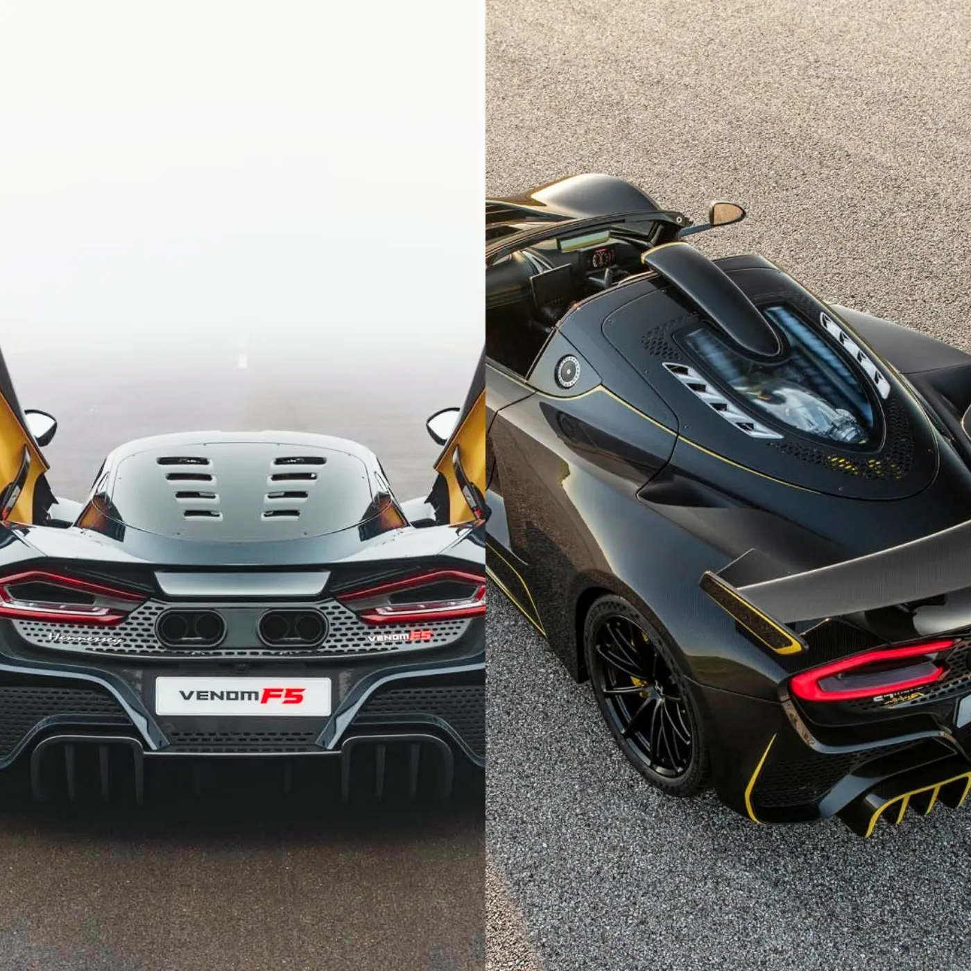 2025 Hennessey Venom F5 - The Pursuit of Speed and Innovation 2 2025 Hennessey Venom F5 - The Pursuit of Speed and Innovation