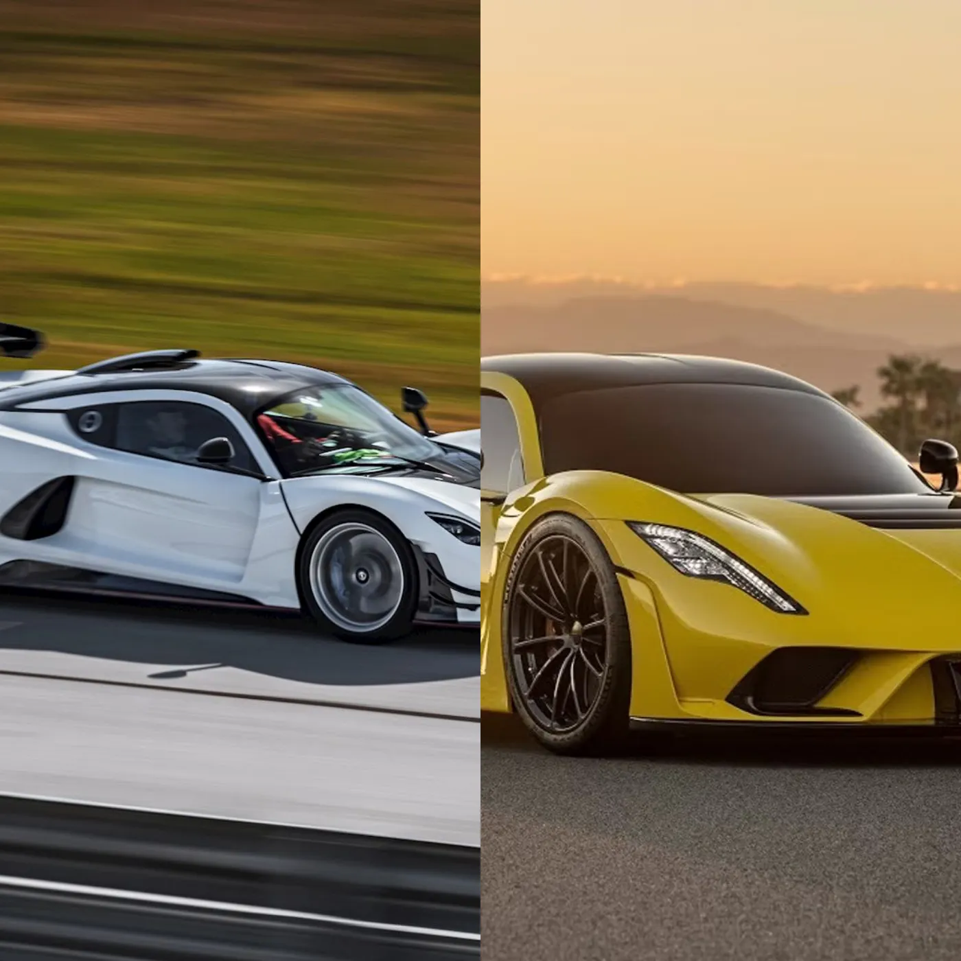 2025 Hennessey Venom F5 - The Pursuit of Speed and Innovation 4 2025 Hennessey Venom F5 - The Pursuit of Speed and Innovation