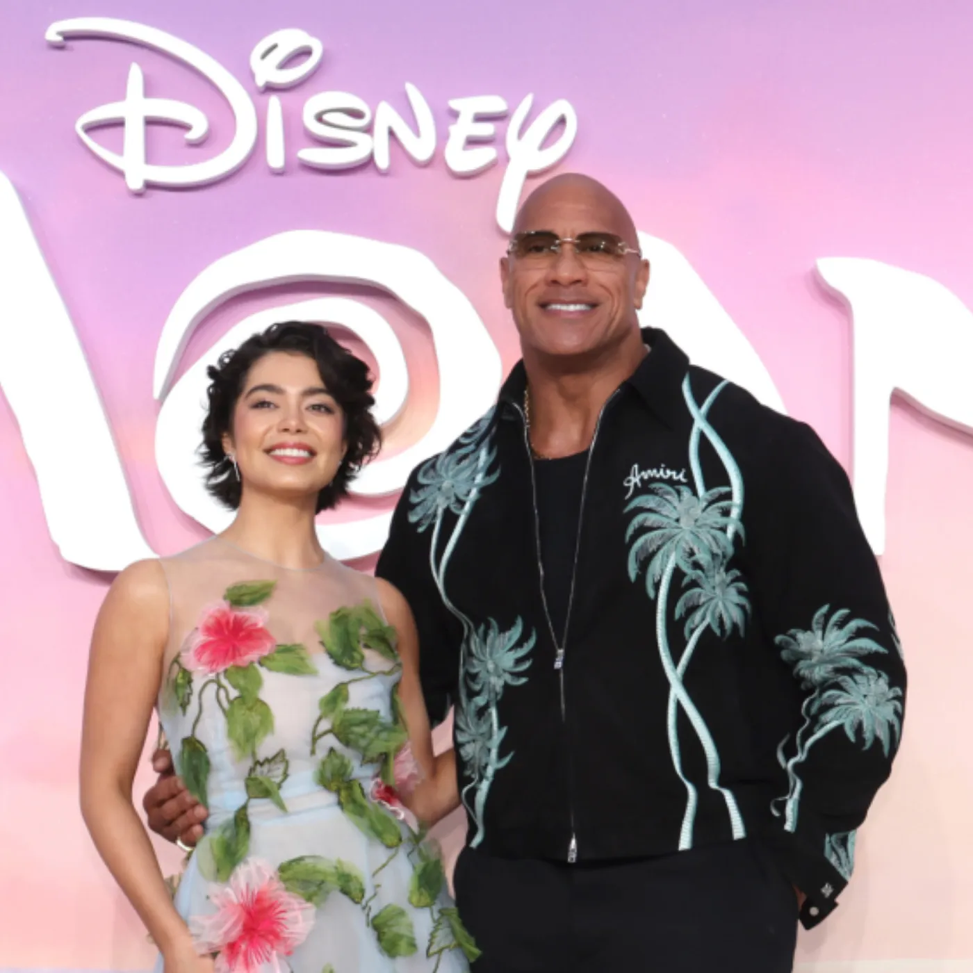 Auli'i Cravalho Celebrates Polynesian Heritage at ‘Moana 2’ U.K. Premiere: ‘A Dream Come True’