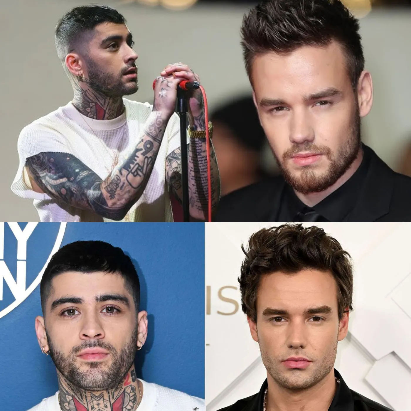 Heartbreaking Tribute: Zayn Malik Honors Liam Payne in Emotional Concert