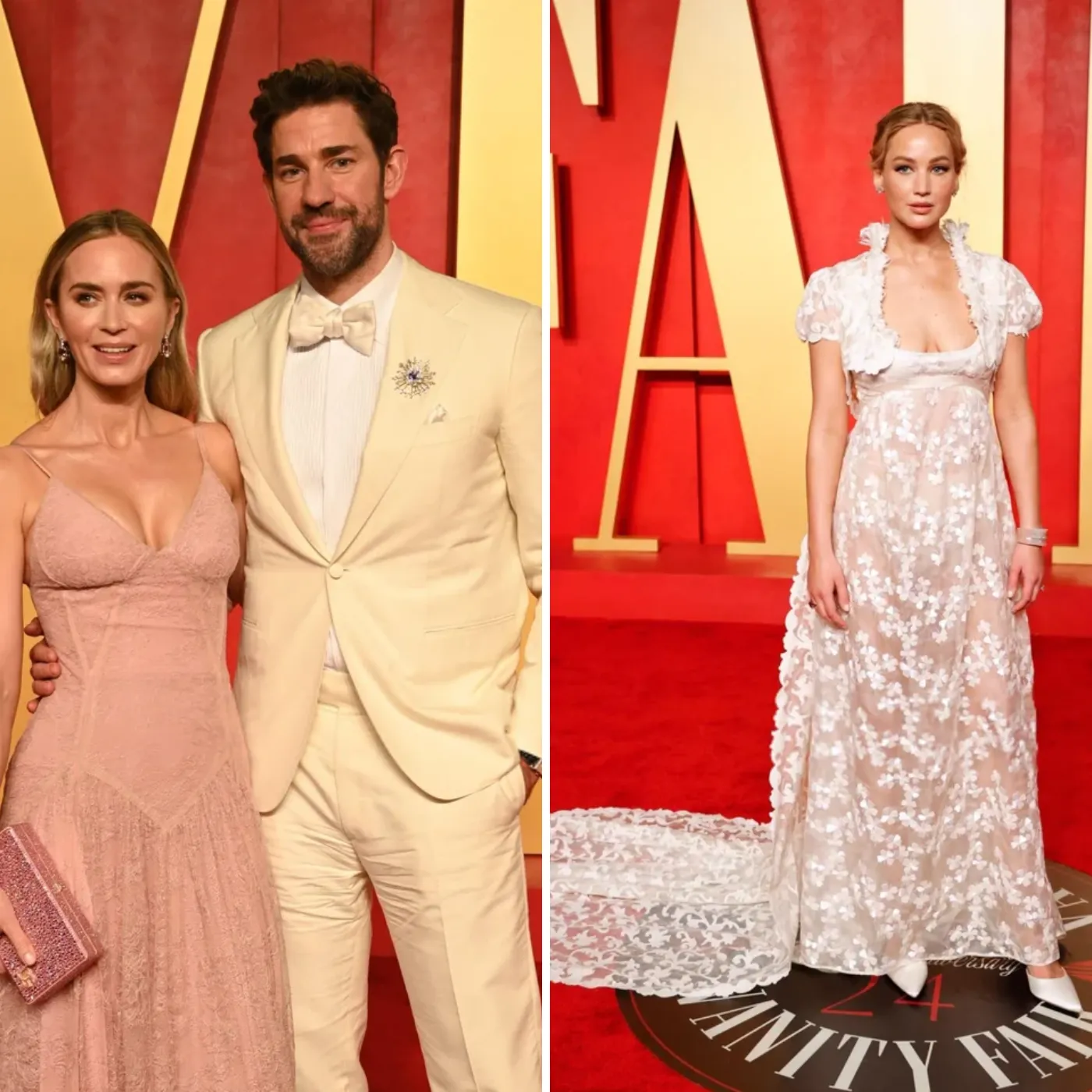 8 Best Dresses at the 2024 Oscars After-Party