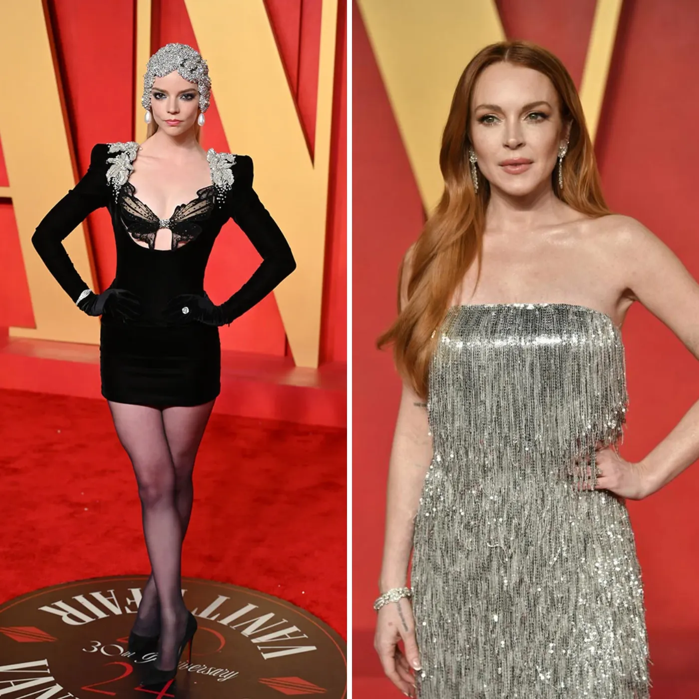 8 Best Dresses at the 2024 Oscars After-Party