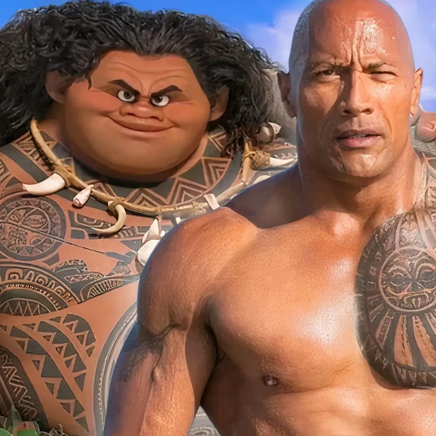 Dwayne Johnson Inspires Fans to Sing Along at Moana 2 Premiere: ‘Feel the Music!