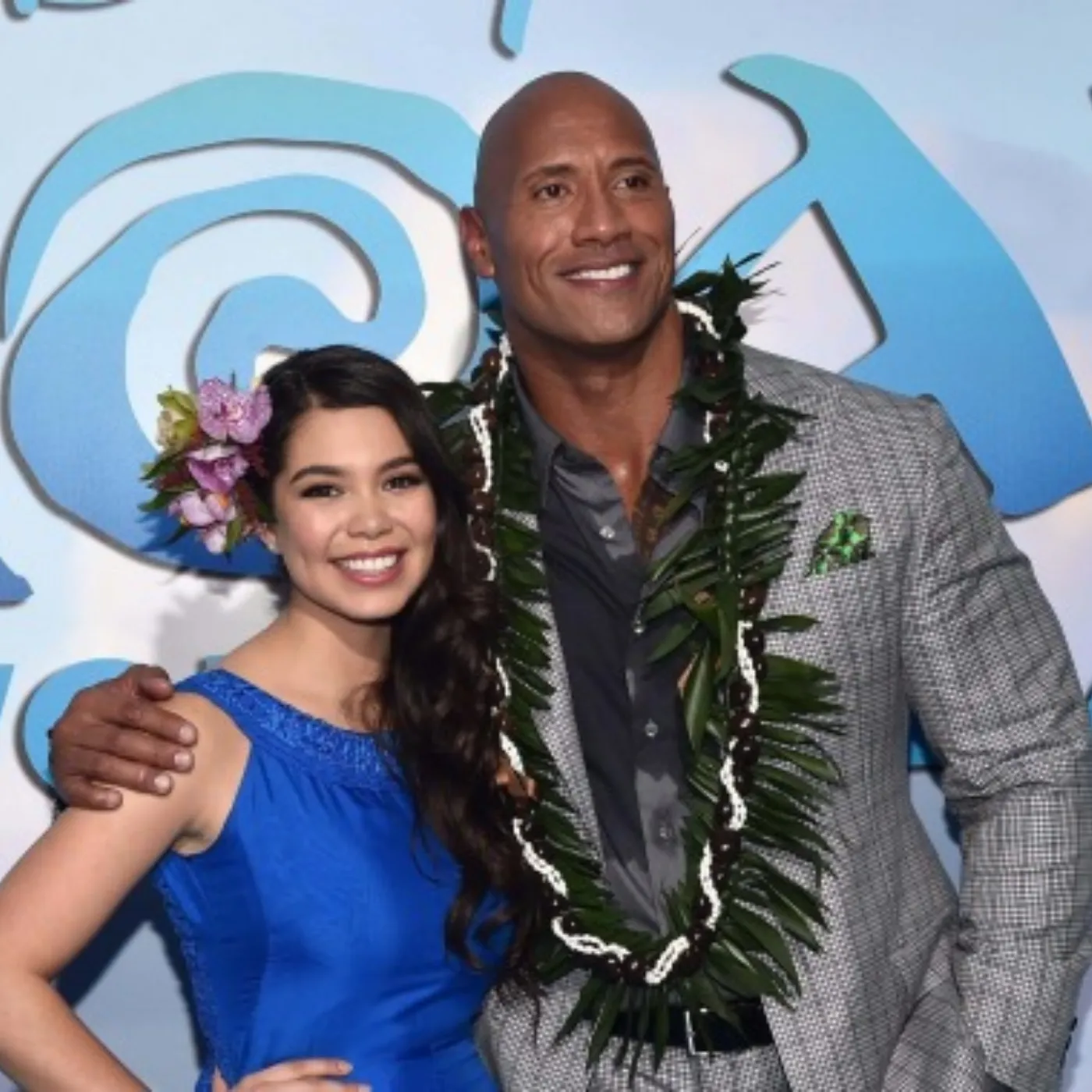 Dwayne Johnson Inspires Fans to Sing Along at Moana 2 Premiere: ‘Feel the Music!
