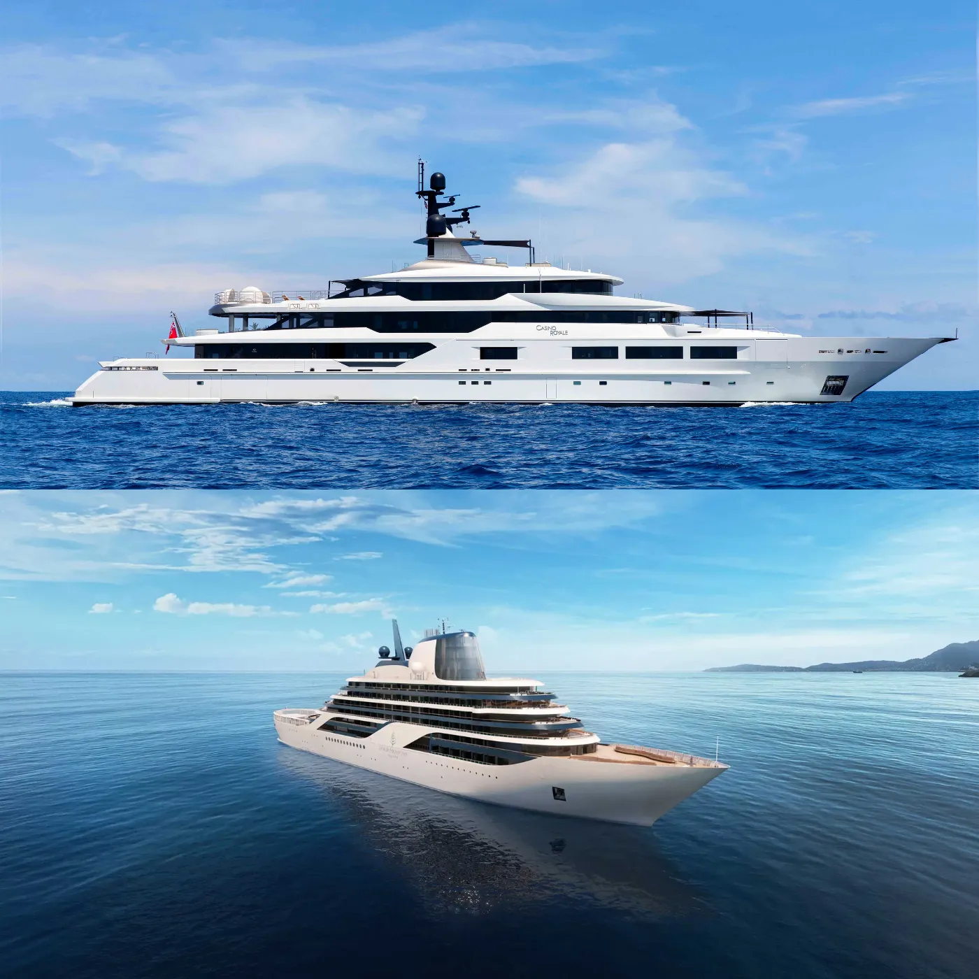 The Pinnacle of Luxury: Inside the World’s Most Expensive Superyacht