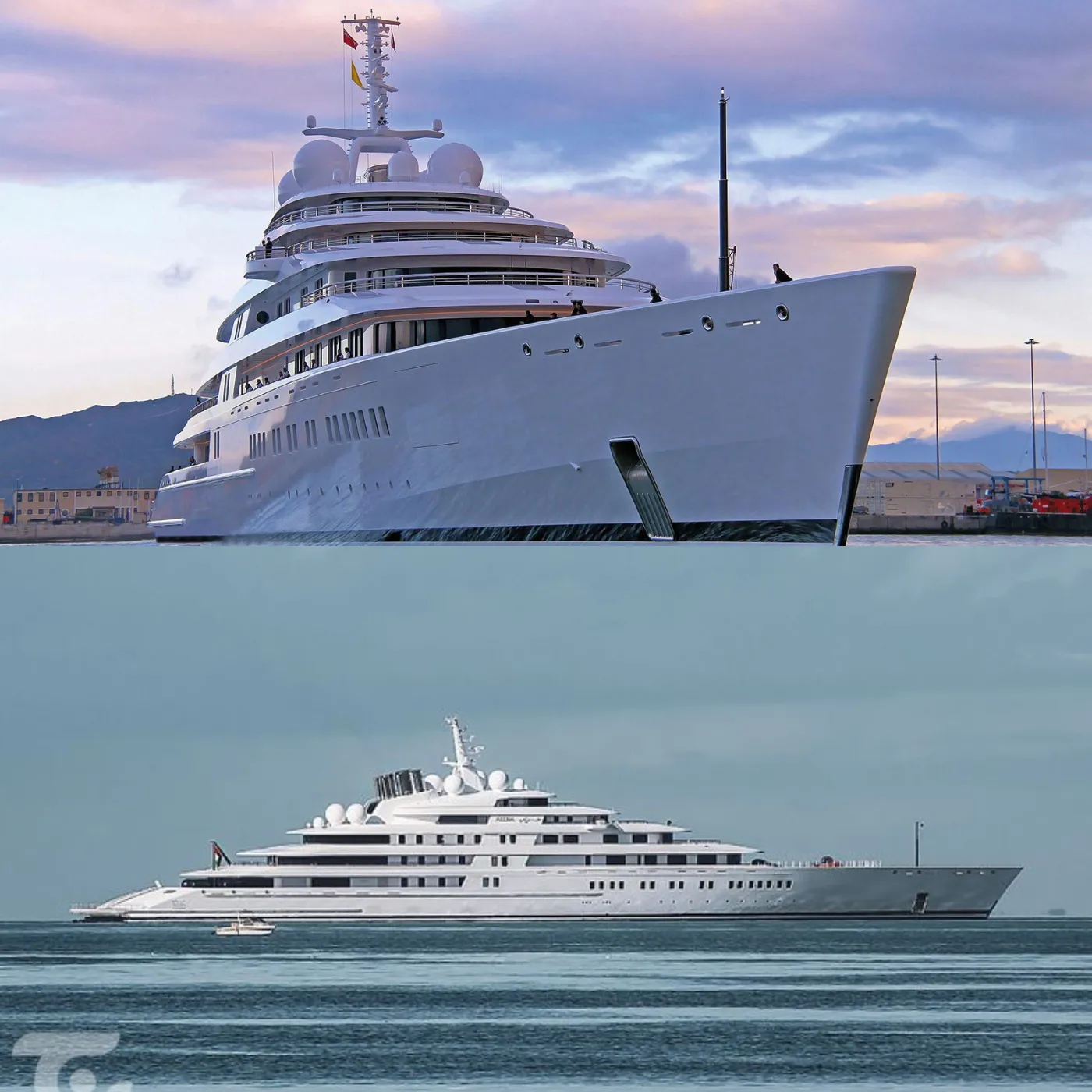 The Pinnacle of Luxury: Inside the World’s Most Expensive Superyacht