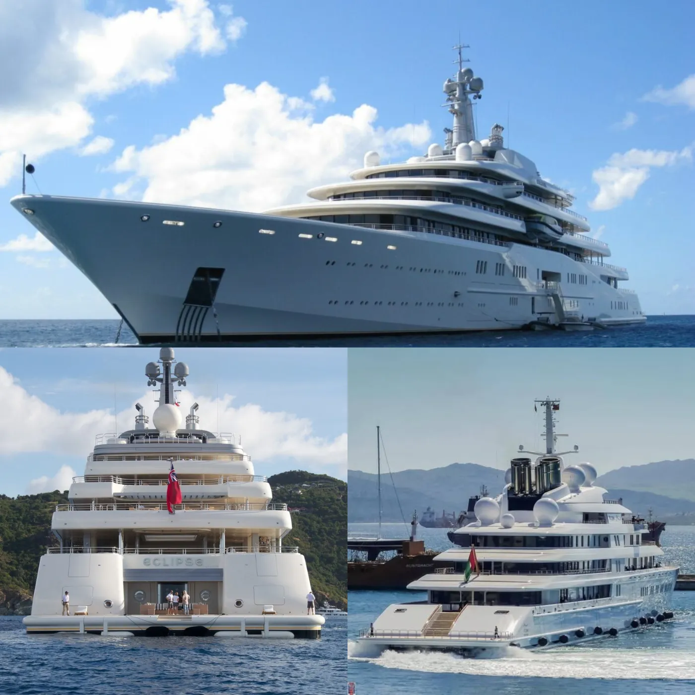 The Pinnacle of Luxury: Inside the World’s Most Expensive Superyacht