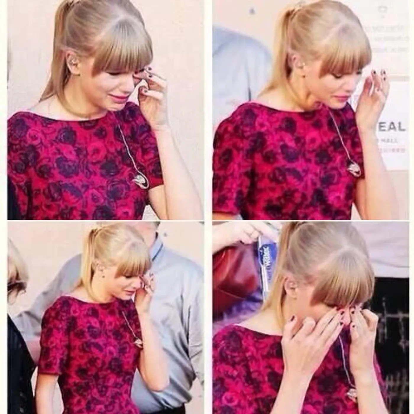 Taylor Swift and Travis Kelce: A Breakup Confirmed, Third Party to Blame?