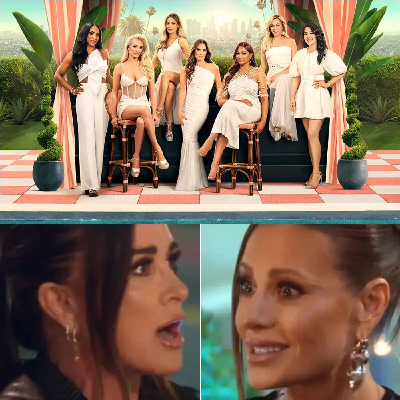 Dorit Kemsley Opens Up About Strained Friendship with Kyle Richards