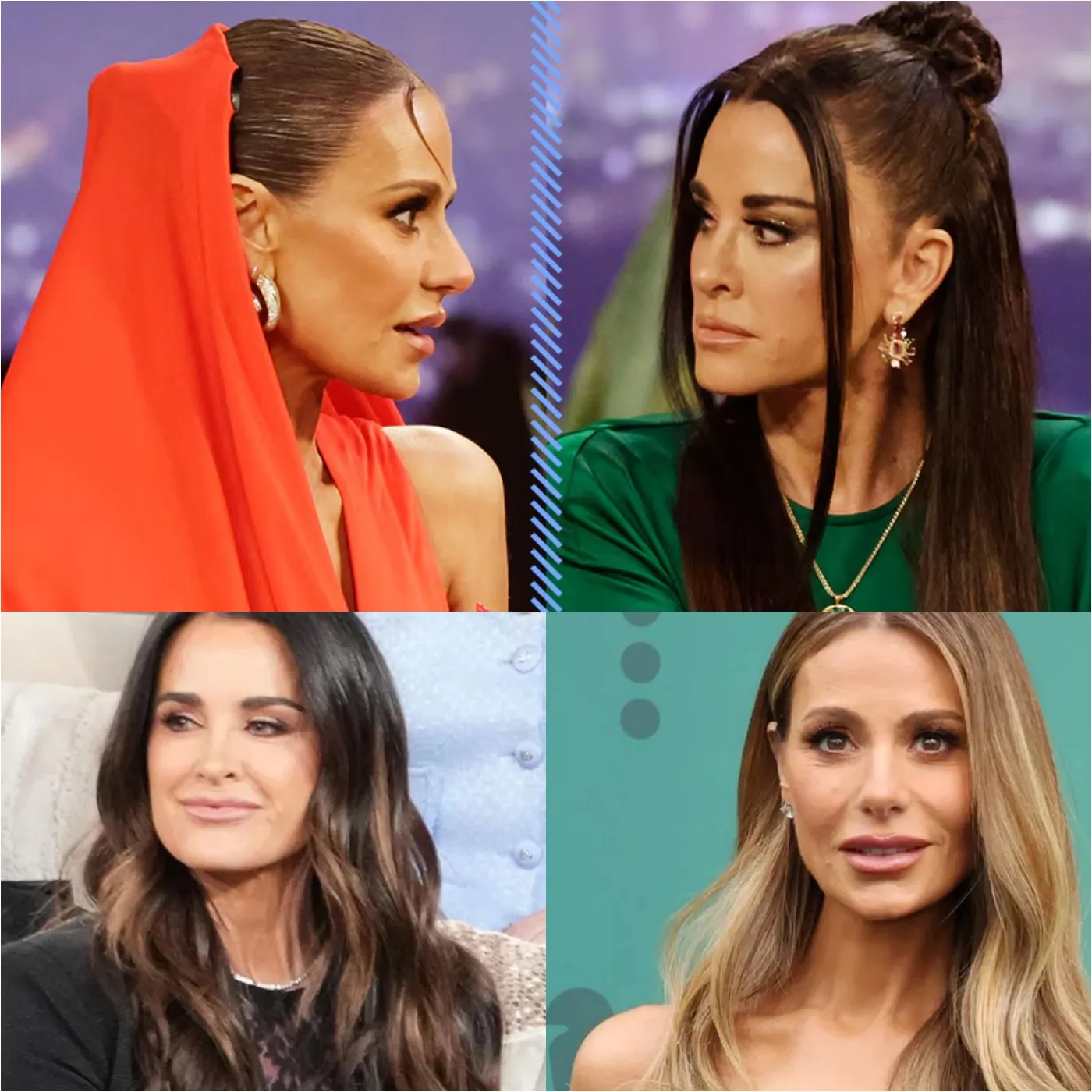 Dorit Kemsley Opens Up About Strained Friendship with Kyle Richards