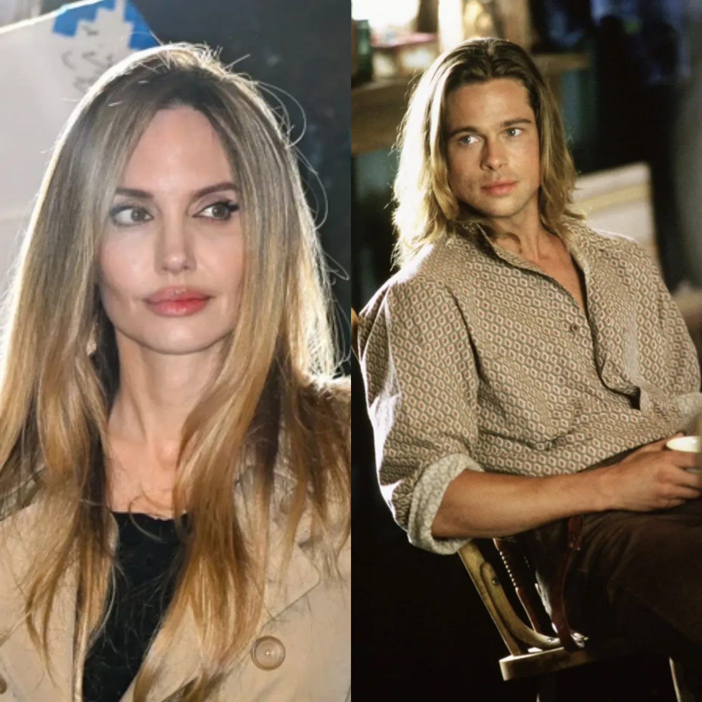 Angelina Jolie "Causes Chaos" Making Brad Pitt Pass Out in the Middle of the Race 3 Angelina Jolie "Causes Chaos" Making Brad Pitt Pass Out in the Middle of the Race