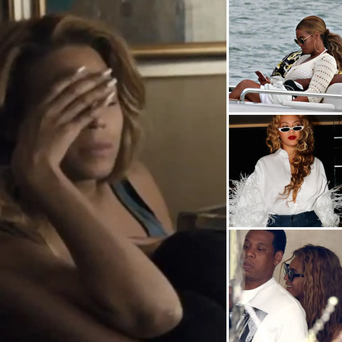Beyoncé Faces Tax Evasion Scandal: What’s Really Going On With Her New Business?