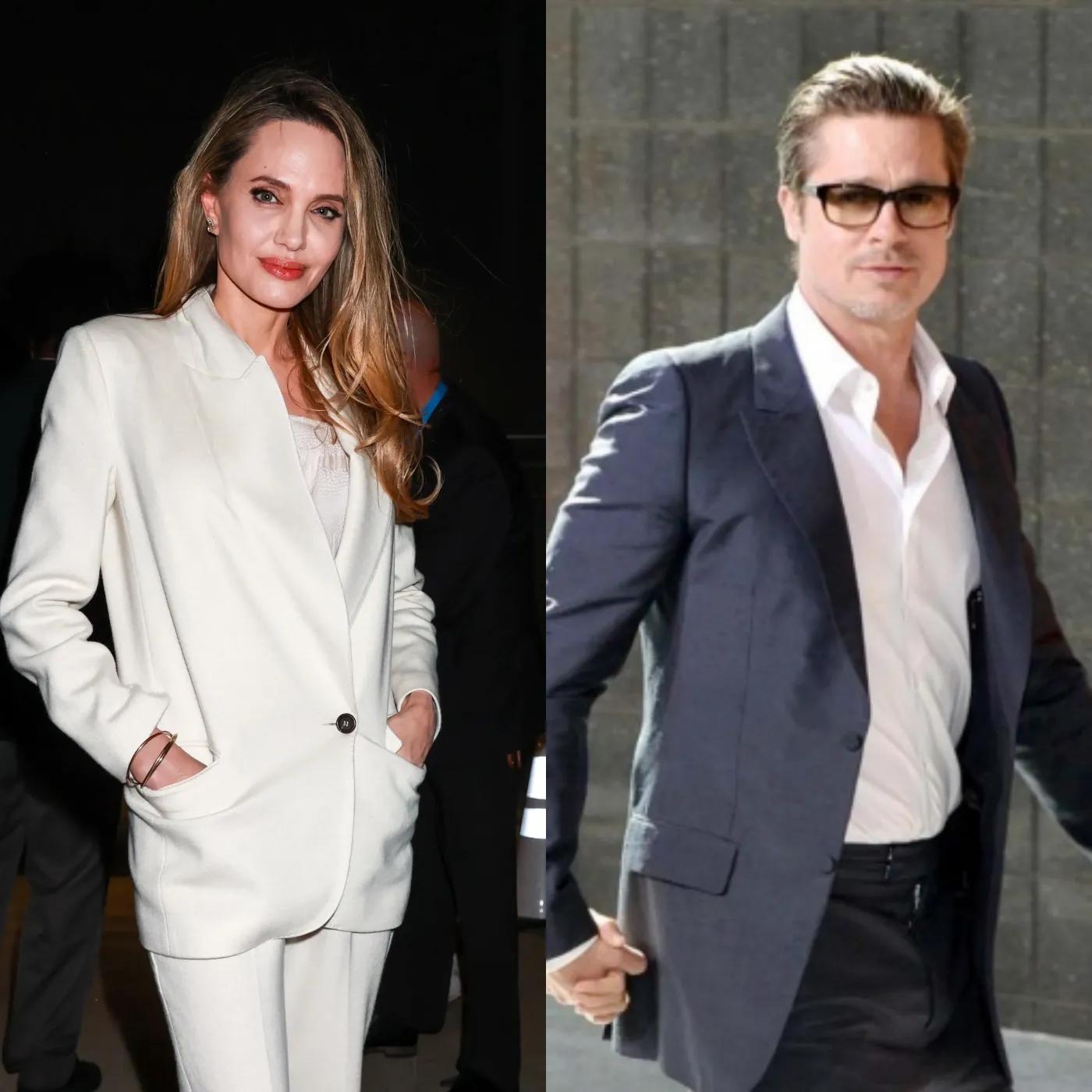 Angelina Jolie "Causes Chaos" Making Brad Pitt Pass Out in the Middle of the Race 4 Angelina Jolie "Causes Chaos" Making Brad Pitt Pass Out in the Middle of the Race