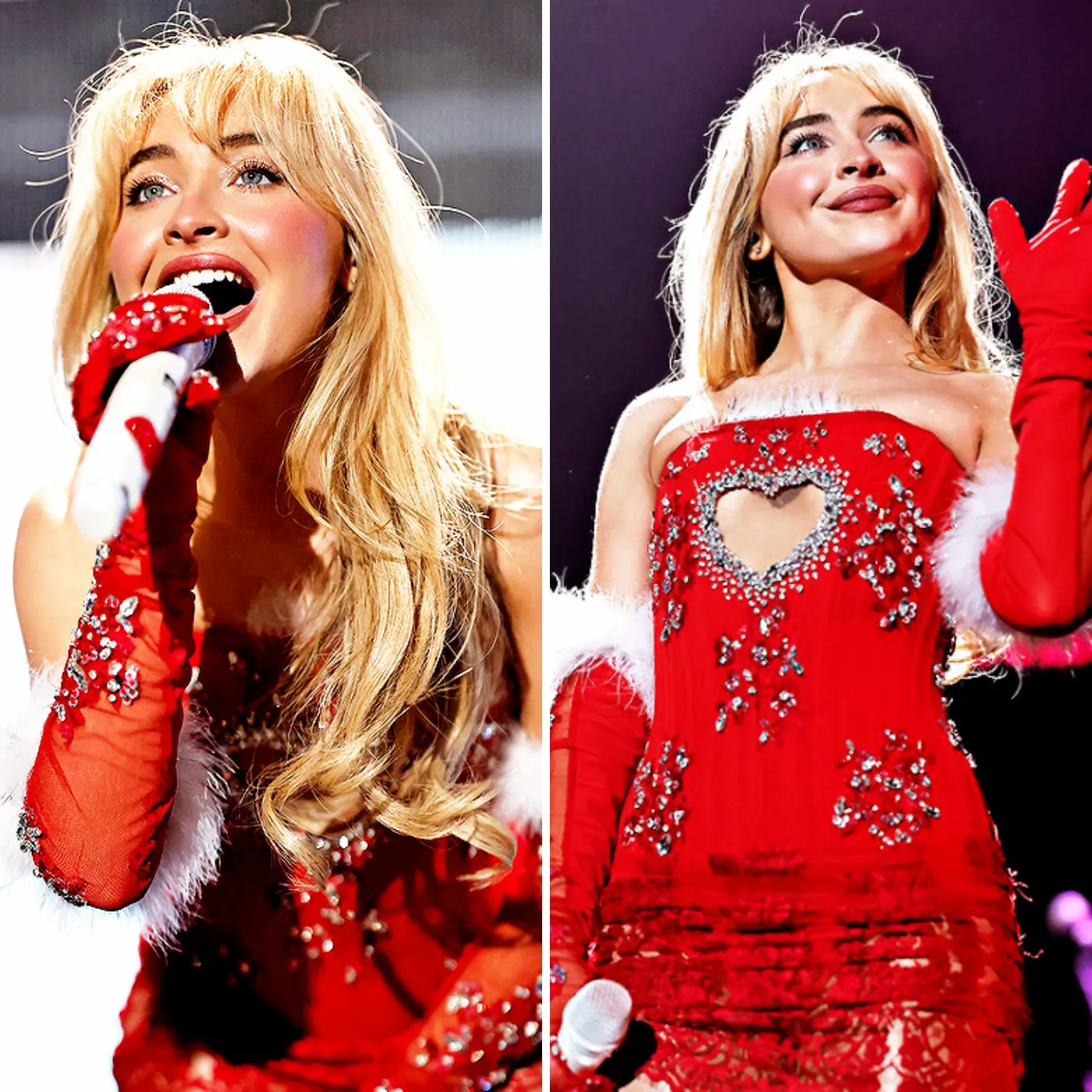 Celebrate a “Messy” Christmas with Sabrina Carpenter