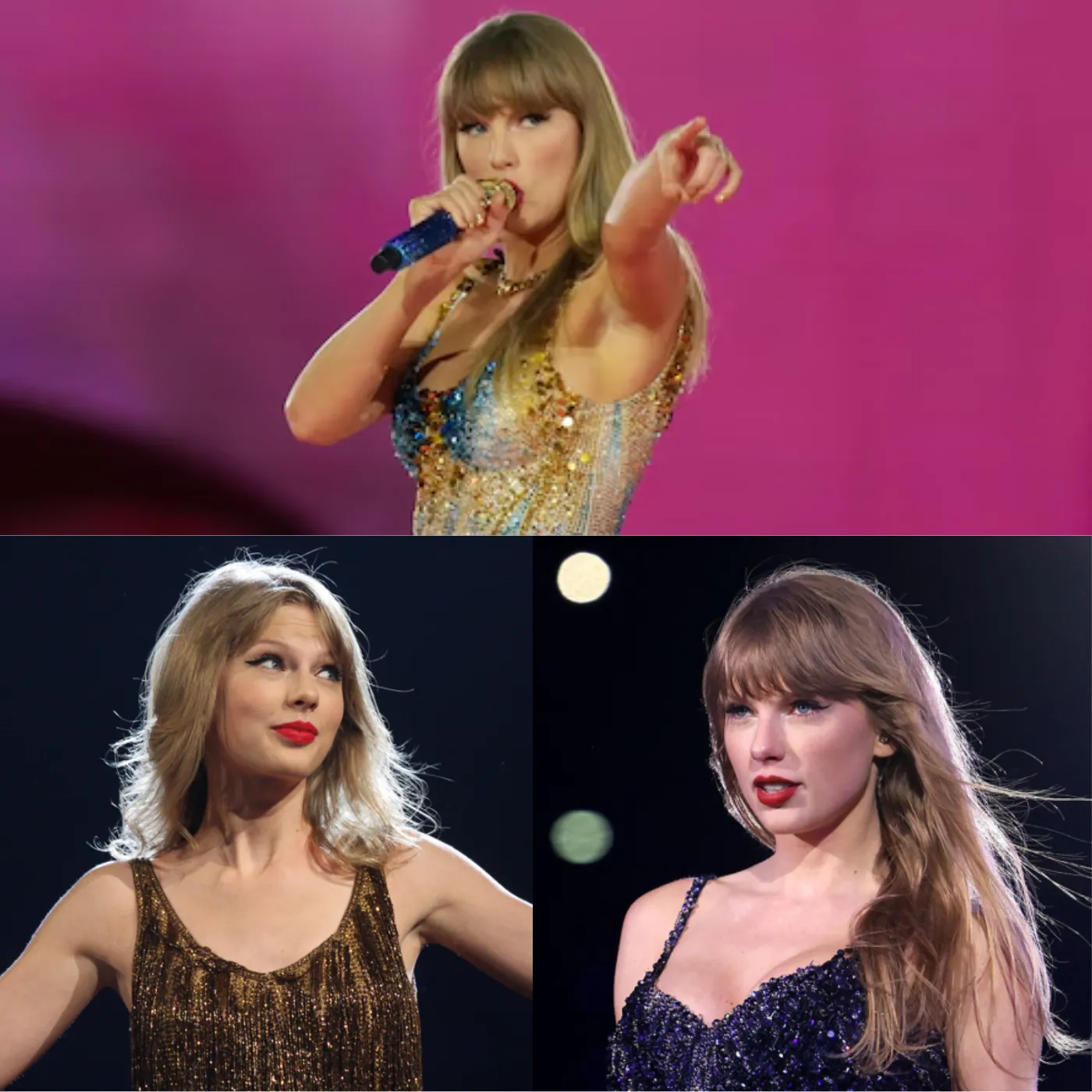 Taylor Swift Reveals Shocking New Young Lover Revealed!