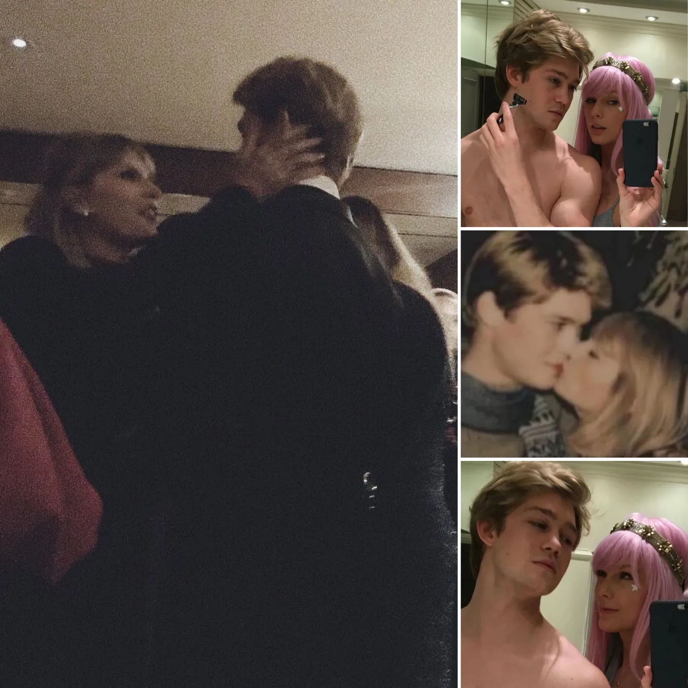 Taylor Swift Reveals Shocking New Young Lover Revealed!