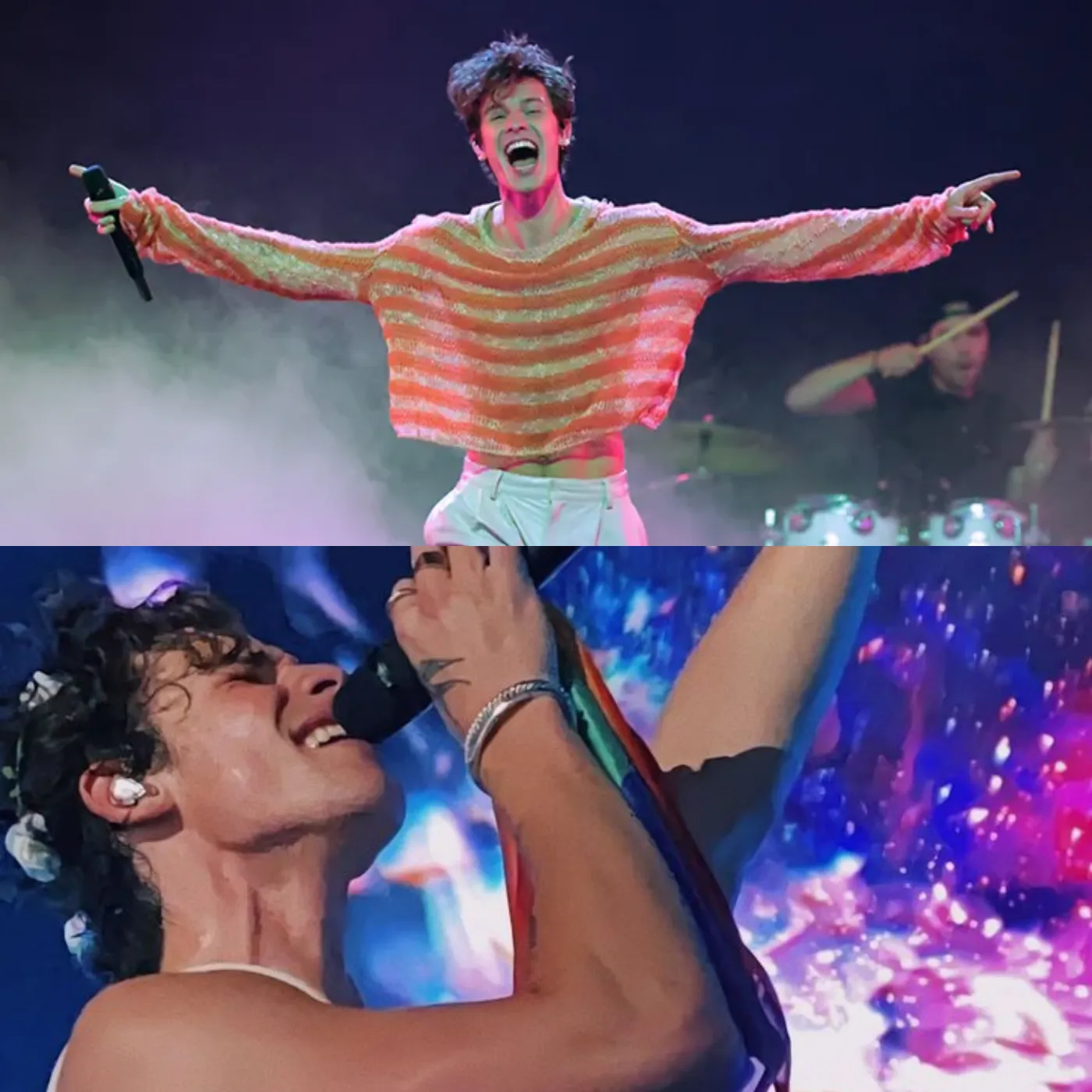 Shawn Mendes is accused of 'acting' as gay: New Album PR Tricks and Whitewashing the Past.