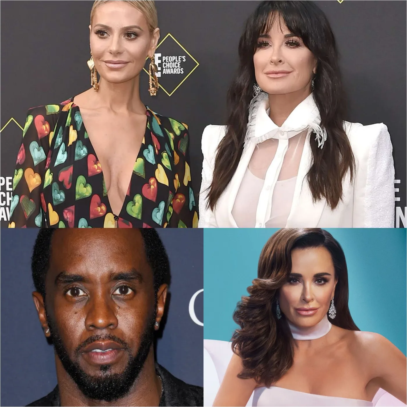 Explosive Revelations: Dorit & Kyle's Secret Affair with Diddy 2 Explosive Revelations: Dorit & Kyle's Secret Affair with Diddy