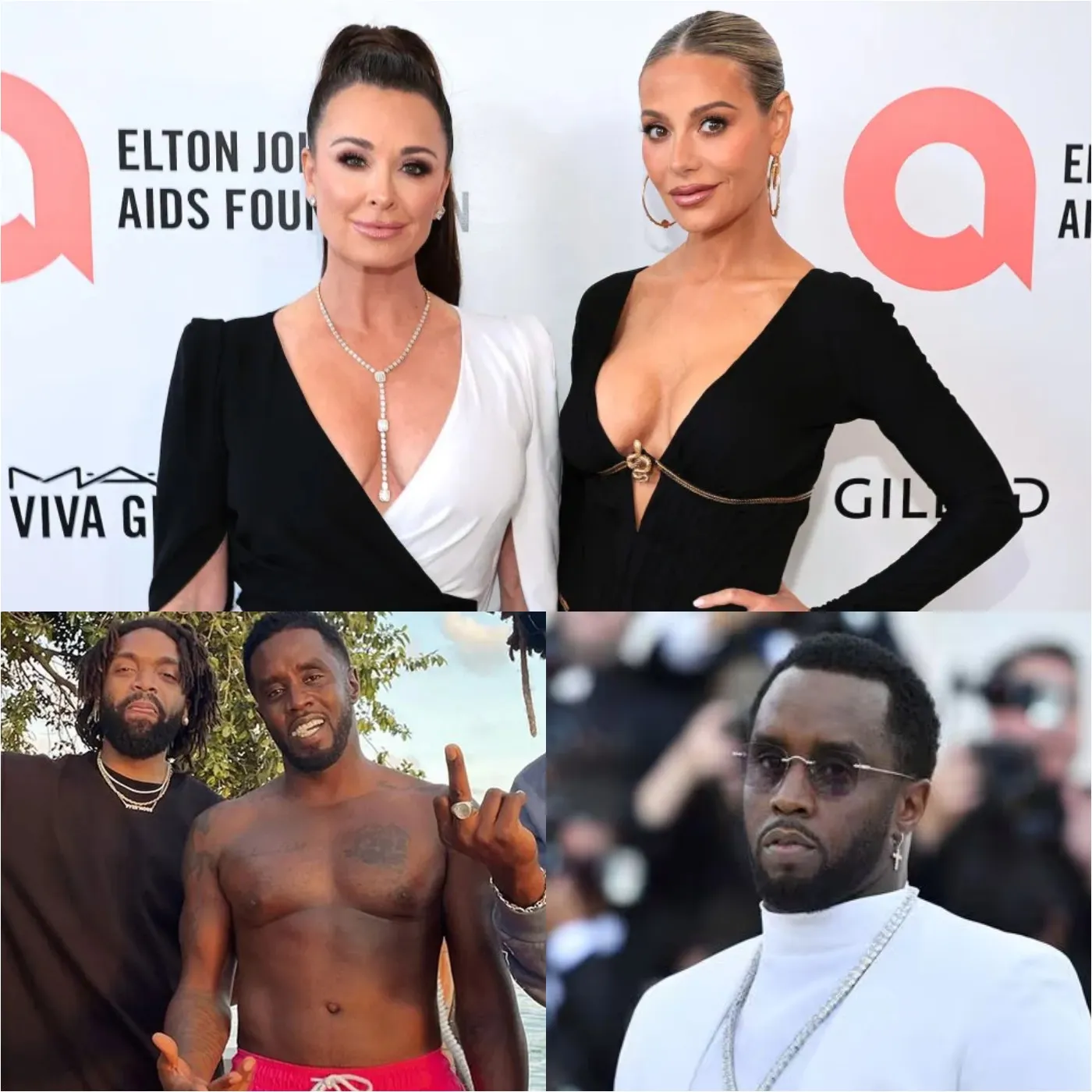 Explosive Revelations: Dorit & Kyle's Secret Affair with Diddy 3 Explosive Revelations: Dorit & Kyle's Secret Affair with Diddy