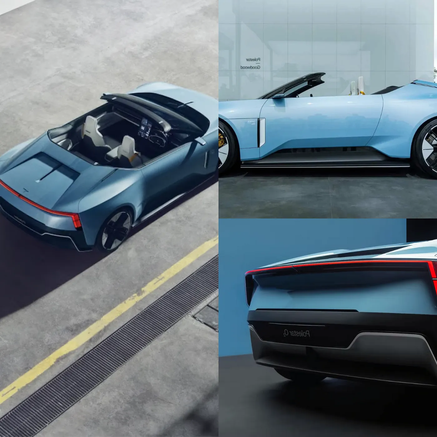 Let's Admire The Supercar That Revolutionizes Electric Vehicles With the Luxurious Roadster 3 Let's Admire The Supercar That Revolutionizes Electric Vehicles With the Luxurious Roadster