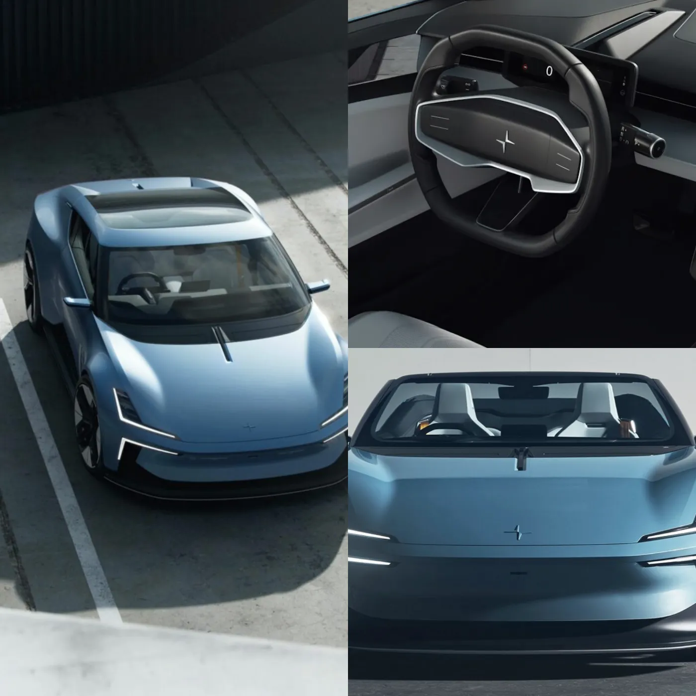 Let's Admire The Supercar That Revolutionizes Electric Vehicles With the Luxurious Roadster