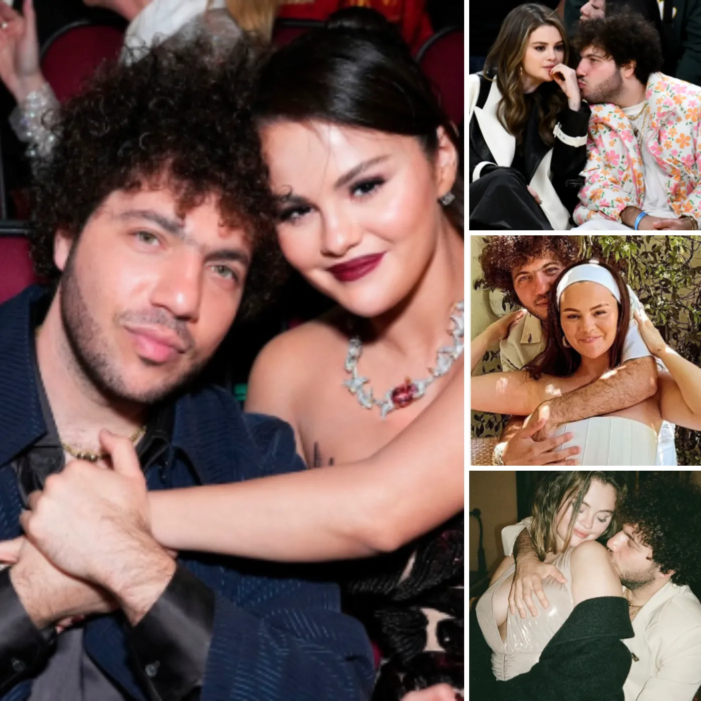 Selena and Blanco’s Big News: Baby on the Way and Fans Are Over the Moon!