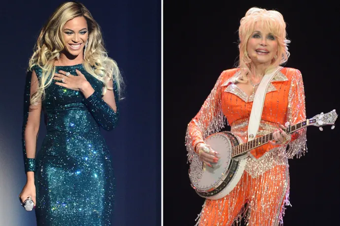 Beyoncé and Dolly Parton: A Country Collaboration Made in Heaven