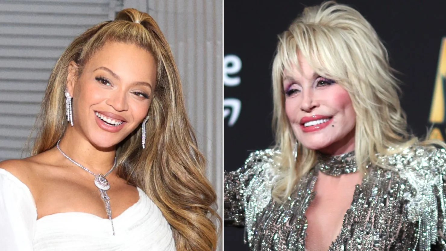 Beyoncé and Dolly Parton: A Country Collaboration Made in Heaven