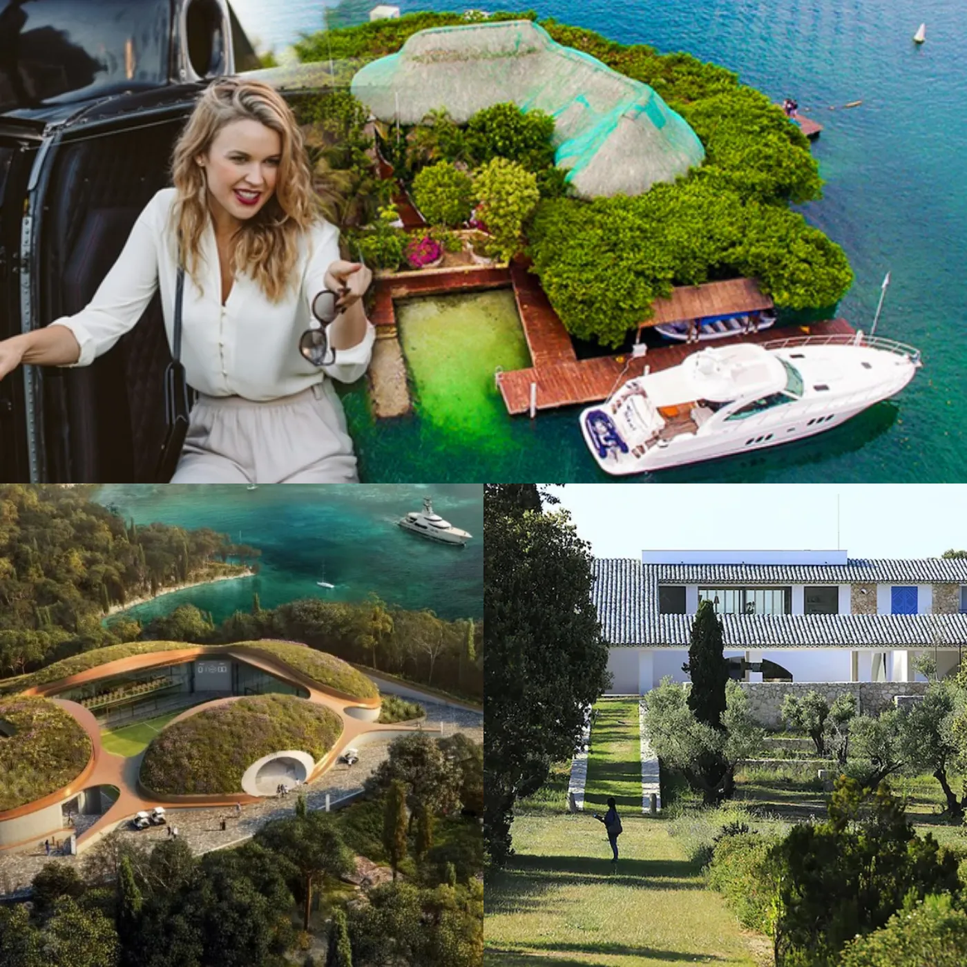 Exploring the Island of the Super Rich: A Place to Preserve Invaluable Assets