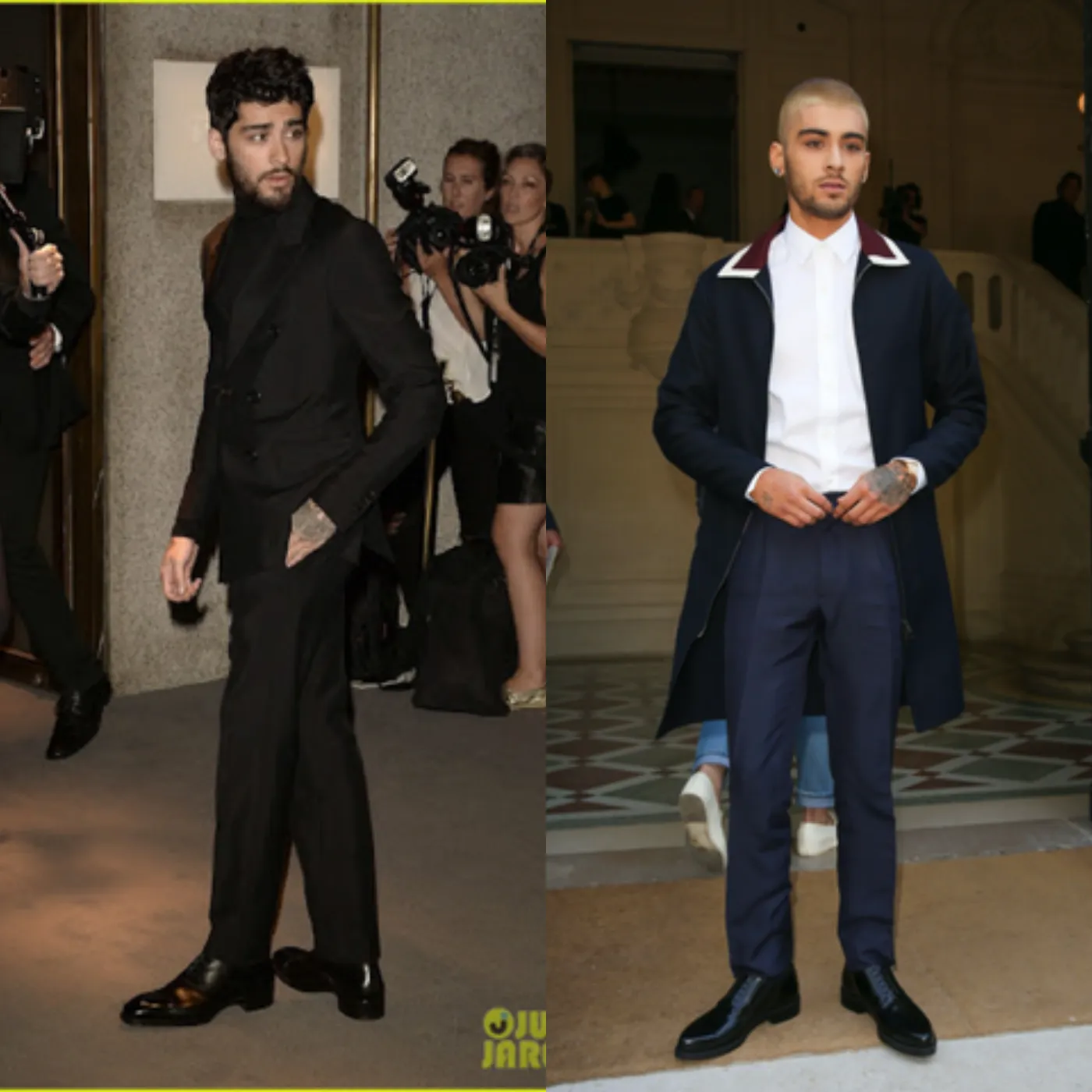 THE BOY WHO WAS BORN TO BREAK EVERY GIRL’S HEART