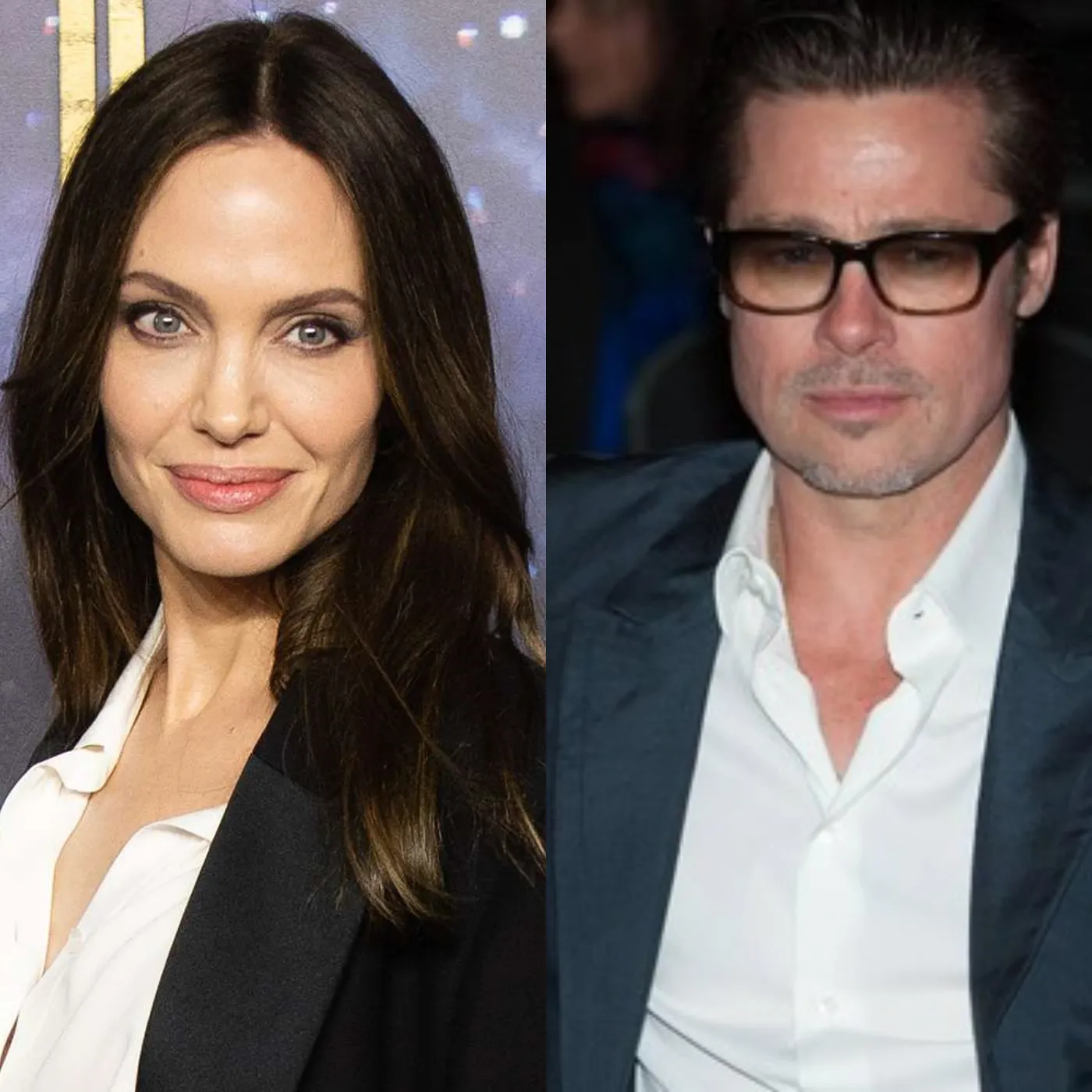 The Ongoing Tension Between Brad Pitt and Angelina Jolie!