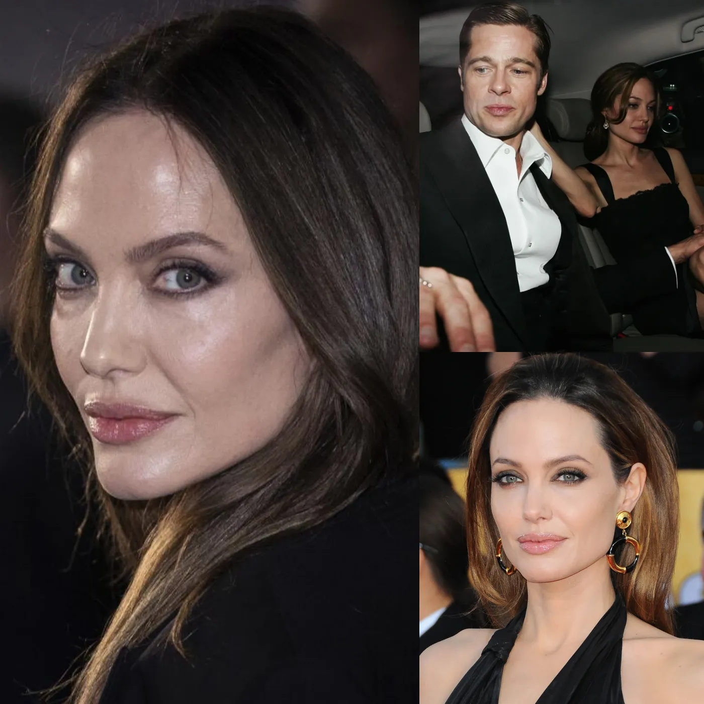 The Ongoing Tension Between Brad Pitt and Angelina Jolie!