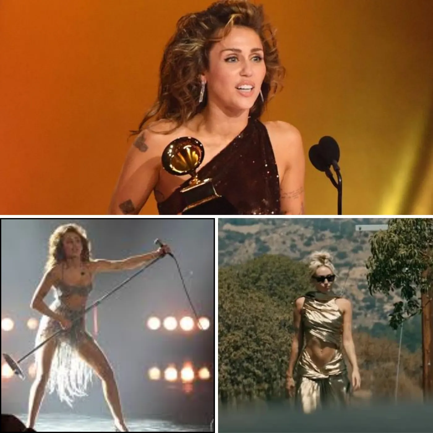 Miley Cyrus Strikes Back: Dismisses Bruno Mars Plagiarism Claims