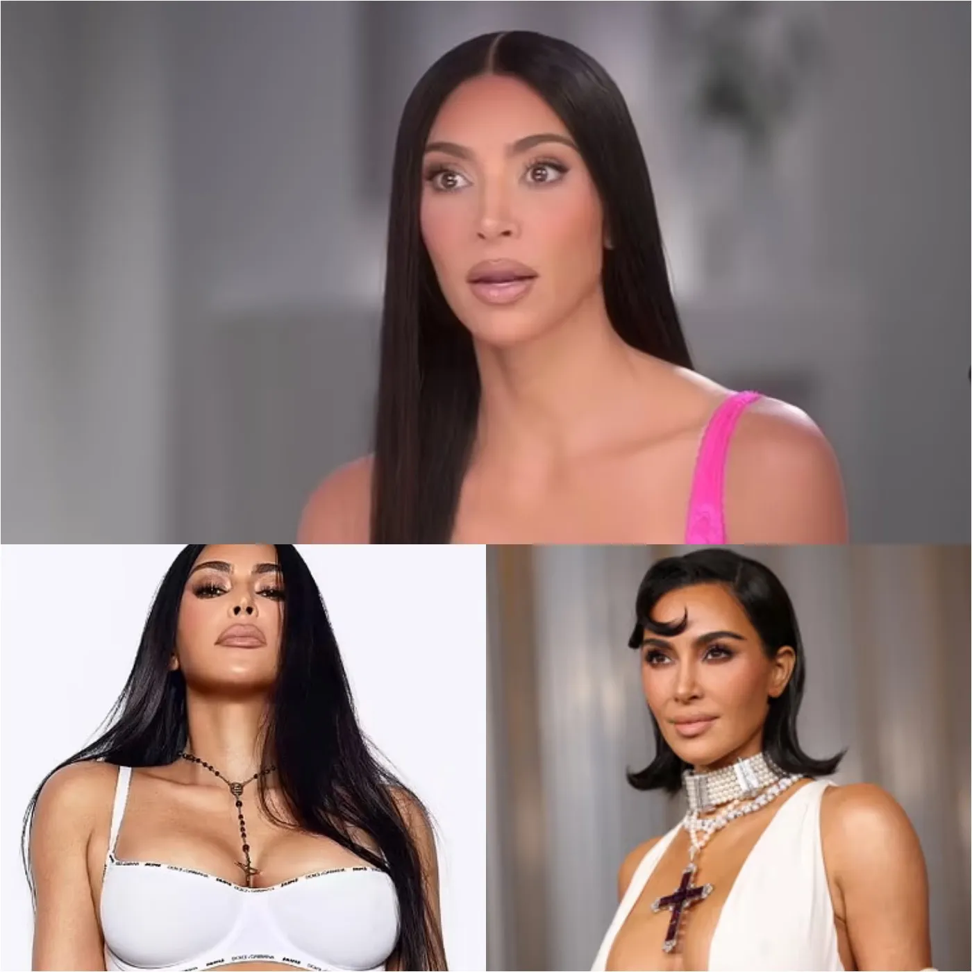 Kim Kardashian Slams Critics: Fans Lack Understanding of the Fashion World 3 Kim Kardashian Slams Critics: Fans Lack Understanding of the Fashion World