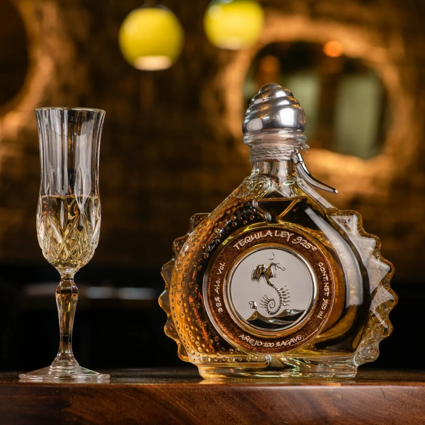 Tequila Ley 925, The Most Extravagant Tequila in the World 2 Tequila Ley 925, The Most Extravagant Tequila in the World