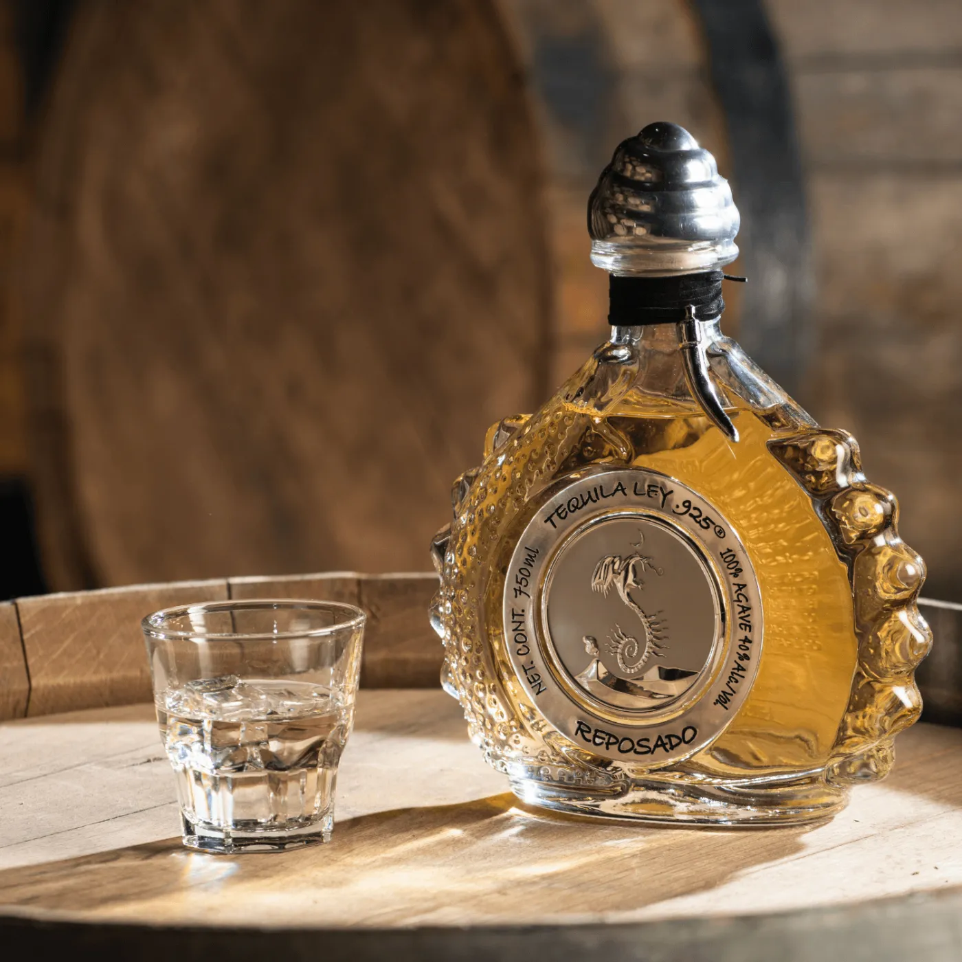Tequila Ley 925, The Most Extravagant Tequila in the World 3 Tequila Ley 925, The Most Extravagant Tequila in the World
