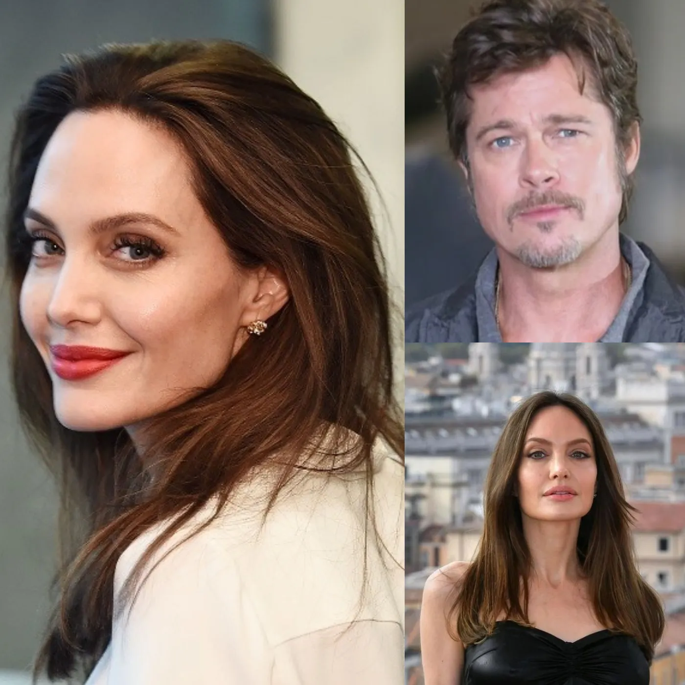 Angelina Jolie Overcomes All Obstacles - The Property Dispute with Brad Pitt Remains Intense! 2 Angelina Jolie Overcomes All Obstacles - The Property Dispute with Brad Pitt Remains Intense!