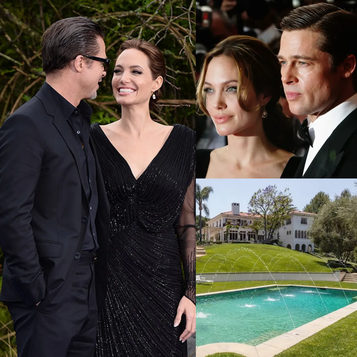 Angelina Jolie Overcomes All Obstacles - The Property Dispute with Brad Pitt Remains Intense! 4 Angelina Jolie Overcomes All Obstacles - The Property Dispute with Brad Pitt Remains Intense!