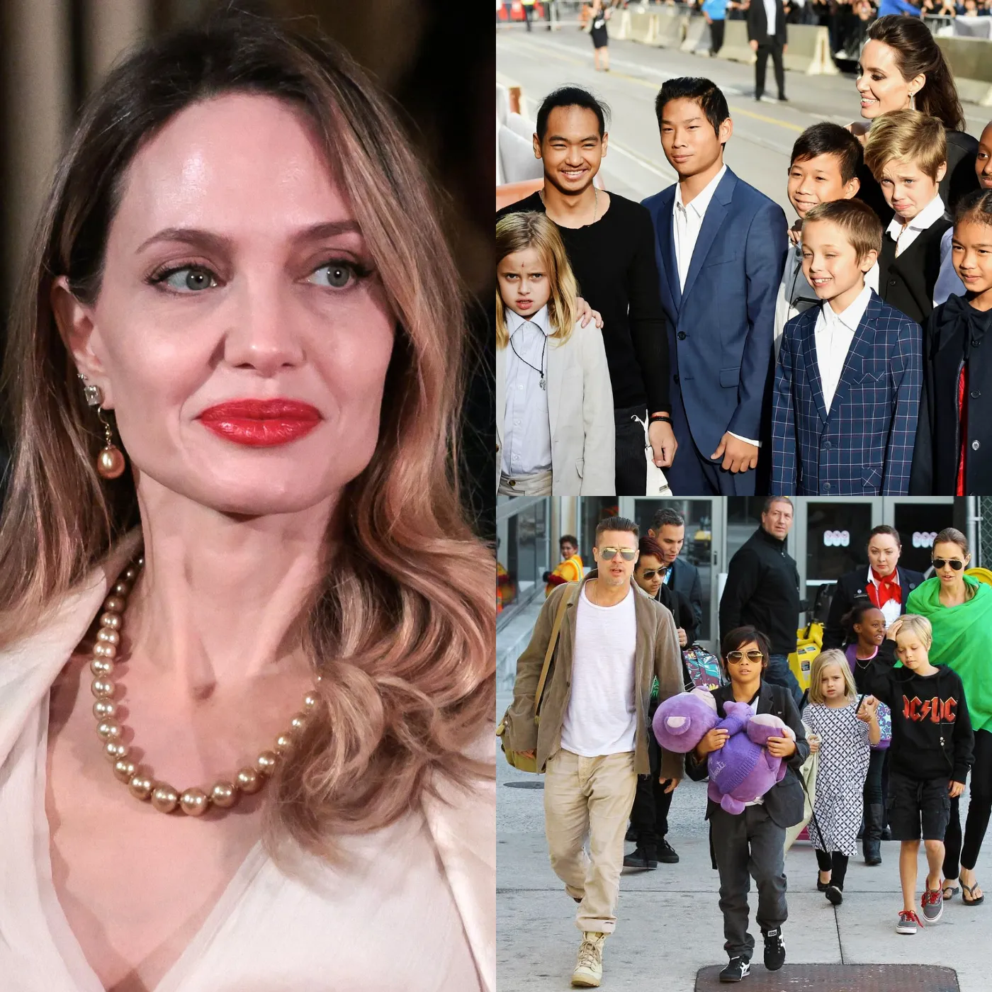 Angelina Jolie, Brad Pitt And Infidelity Allegations Before Divorce and Their Children's Surprising Attitude 2 Angelina Jolie, Brad Pitt And Infidelity Allegations Before Divorce and Their Children's Surprising Attitude