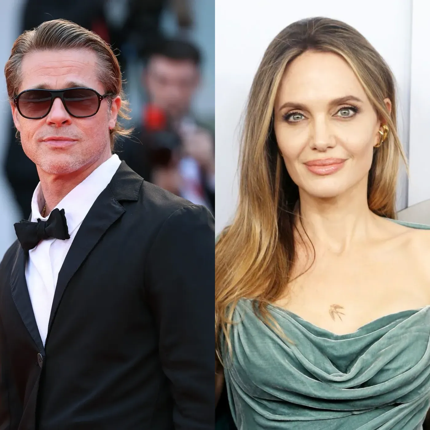 Angelina Jolie, Brad Pitt And Infidelity Allegations Before Divorce and Their Children's Surprising Attitude 3 Angelina Jolie, Brad Pitt And Infidelity Allegations Before Divorce and Their Children's Surprising Attitude