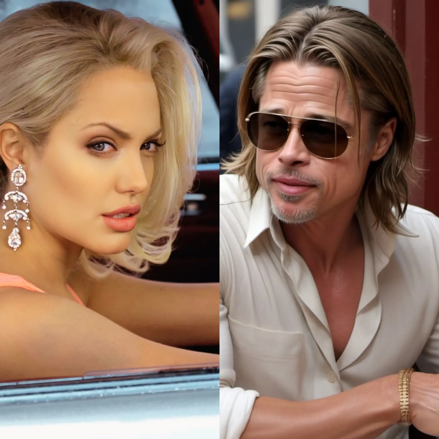 Angelina Jolie, Brad Pitt And Infidelity Allegations Before Divorce and Their Children's Surprising Attitude 4 Angelina Jolie, Brad Pitt And Infidelity Allegations Before Divorce and Their Children's Surprising Attitude